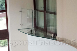 Балконные ограждения в Омске. Готовые проекты ПерилаГлавСнаб - фото 17 Балконные ограждения в Омске. Готовые проекты ПерилаГлавСнаб - фото 17