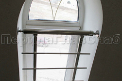 Ограждение на окна из нержавеющей стали в Омске. Готовые проекты ПерилаГлавСнаб - фото 9 Ограждение на окна из нержавеющей стали в Омске. Готовые проекты ПерилаГлавСнаб - фото 9