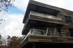 Ветрозащитные ограждения в Омске. Готовые проекты ПерилаГлавСнаб - фото 14