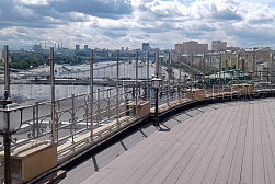 Балконные ограждения в Омске. Готовые проекты ПерилаГлавСнаб - фото 1 Балконные ограждения в Омске. Готовые проекты ПерилаГлавСнаб - фото 1