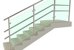 Ограждения для школ и детских садов в Омске. Готовые проекты ПерилаГлавСнаб - фото 19 Ограждения для школ и детских садов в Омске. Готовые проекты ПерилаГлавСнаб - фото 19