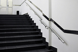 Пристенные поручни в Омске. Готовые проекты ПерилаГлавСнаб - фото 14