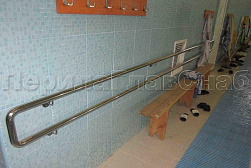 Готовые комплекты перил для лестниц в Омске. Готовые проекты ПерилаГлавСнаб - фото 3