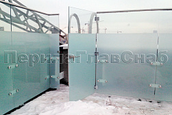 Балконные ограждения в Омске. Готовые проекты ПерилаГлавСнаб - фото 12 Балконные ограждения в Омске. Готовые проекты ПерилаГлавСнаб - фото 12