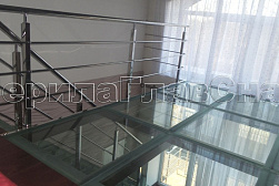 Стеклянные полы в Омске. Готовые проекты ПерилаГлавСнаб - фото 8
