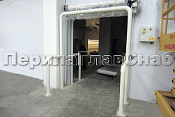 Отбойники металлические для стен в Омске. Готовые проекты ПерилаГлавСнаб - фото 10