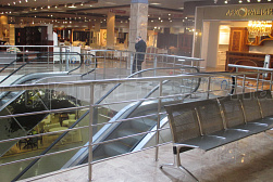 Четырёх и многоригельные перила и ограждения в Омске. Готовые проекты ПерилаГлавСнаб - фото 9