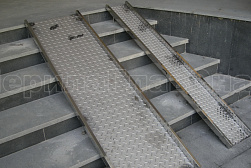 Поручни для инвалидов из нержавеющей стали в Омске. Готовые проекты ПерилаГлавСнаб - фото 3