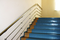 Пристенные поручни в Омске. Готовые проекты ПерилаГлавСнаб - фото 17