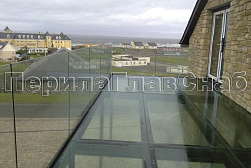 Стеклянные полы в Омске. Готовые проекты ПерилаГлавСнаб - фото 7