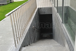 Уличные ограждения из металла в Омске. Готовые проекты ПерилаГлавСнаб - фото 8