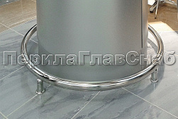 Готовые комплекты перил для лестниц в Омске. Готовые проекты ПерилаГлавСнаб - фото 6