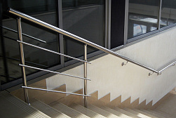 Пристенные поручни в Омске. Готовые проекты ПерилаГлавСнаб - фото 20