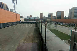 Цельностеклянные ограждения для крыш в Омске. Готовые проекты ПерилаГлавСнаб - фото 23