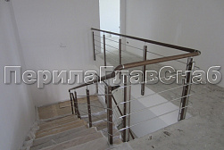 Фигурные декоративные перила в Омске. Готовые проекты ПерилаГлавСнаб - фото 4 Фигурные декоративные перила в Омске. Готовые проекты ПерилаГлавСнаб - фото 4
