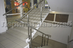 Тросовые ограждения в Омске. Готовые проекты ПерилаГлавСнаб - фото 8