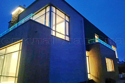 Поручни, перила и ограждения с подсветкой в Омске. Готовые проекты ПерилаГлавСнаб - фото 12 Поручни, перила и ограждения с подсветкой в Омске. Готовые проекты ПерилаГлавСнаб - фото 12