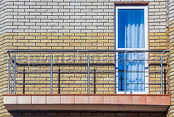 Балконные ограждения в Омске. Готовые проекты ПерилаГлавСнаб - фото 28 Балконные ограждения в Омске. Готовые проекты ПерилаГлавСнаб - фото 28