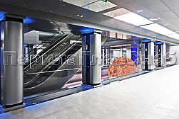 Перила и ограждения по специальным ценам в Омске. Готовые проекты ПерилаГлавСнаб - фото 14