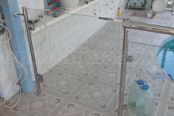 Поручни для бассейна в Омске. Готовые проекты ПерилаГлавСнаб - фото 6