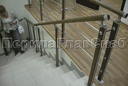 Фигурные декоративные перила в Омске. Готовые проекты ПерилаГлавСнаб - фото 5 Фигурные декоративные перила в Омске. Готовые проекты ПерилаГлавСнаб - фото 5