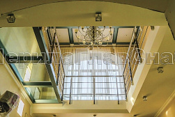 Стеклянные полы в Омске. Готовые проекты ПерилаГлавСнаб - фото 5