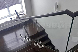 Ограждения лестничных маршей в Омске. Готовые проекты ПерилаГлавСнаб - фото 32