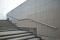 Пристенные поручни в Омске. Готовые проекты ПерилаГлавСнаб - фото 19