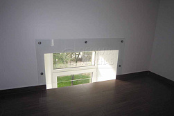 Ограждение на окна из нержавеющей стали в Омске. Готовые проекты ПерилаГлавСнаб - фото 12