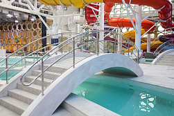 Поручни для бассейна в Омске. Готовые проекты ПерилаГлавСнаб - фото 10