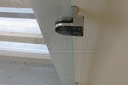 Ограждение на окна из нержавеющей стали в Омске. Готовые проекты ПерилаГлавСнаб - фото 23