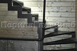 Поручни, перила и ограждения с подсветкой в Омске. Готовые проекты ПерилаГлавСнаб - фото 21 Поручни, перила и ограждения с подсветкой в Омске. Готовые проекты ПерилаГлавСнаб - фото 21