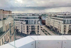 Ограждение кровли в Омске. Готовые проекты ПерилаГлавСнаб - фото 1 Ограждение кровли в Омске. Готовые проекты ПерилаГлавСнаб - фото 1