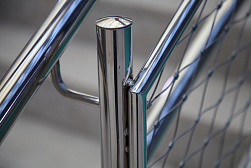 Поручни для бассейна в Омске. Готовые проекты ПерилаГлавСнаб - фото 11