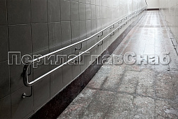 Пристенные поручни в Омске. Готовые проекты ПерилаГлавСнаб - фото 21