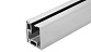 Комплект зажимного профиля для стекла 8-12 мм, неанодированный, L=3000 мм т40-4 AL