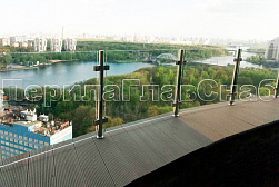 Ограждение кровли в Омске. Готовые проекты ПерилаГлавСнаб - фото 2 Ограждение кровли в Омске. Готовые проекты ПерилаГлавСнаб - фото 2