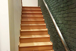 Пристенные поручни в Омске. Готовые проекты ПерилаГлавСнаб - фото 12