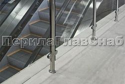 Перила и ограждения по специальным ценам в Омске. Готовые проекты ПерилаГлавСнаб - фото 9