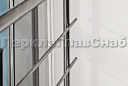 Перила и ограждения по специальным ценам в Омске. Готовые проекты ПерилаГлавСнаб - фото 3