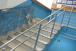 Ограждения для школ и детских садов в Омске. Готовые проекты ПерилаГлавСнаб - фото 38 Ограждения для школ и детских садов в Омске. Готовые проекты ПерилаГлавСнаб - фото 38